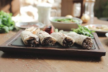 Türk ve Arap Geleneksel Ramazan Kebabı