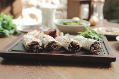 Türk ve Arap Geleneksel Ramazan Kebabı