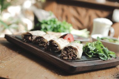 Türk ve Arap Geleneksel Ramazan Kebabı