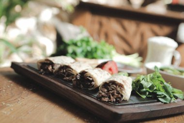 Türk ve Arap Geleneksel Ramazan Kebabı