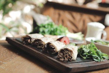 Türk ve Arap Geleneksel Ramazan Kebabı