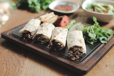 Türk ve Arap Geleneksel Ramazan Kebabı