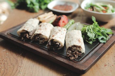 Türk ve Arap Geleneksel Ramazan Kebabı