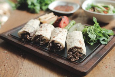 Türk ve Arap Geleneksel Ramazan Kebabı