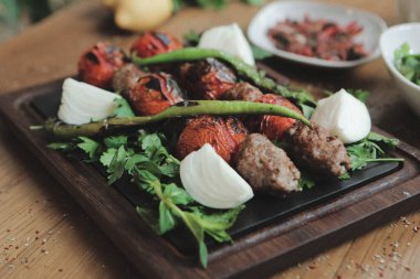 Türk ve Arap Geleneksel Ramazan Kebabı
