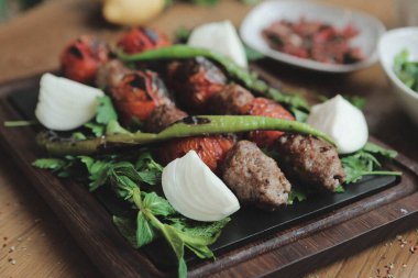 Türk ve Arap Geleneksel Ramazan Kebabı