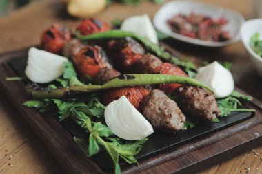 Türk ve Arap Geleneksel Ramazan Kebabı