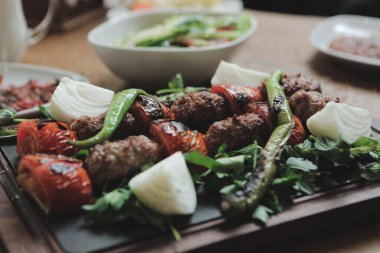 Türk ve Arap Geleneksel Ramazan Kebabı