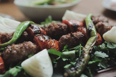 Türk ve Arap Geleneksel Ramazan Kebabı