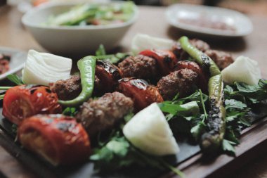 Türk ve Arap Geleneksel Ramazan Kebabı