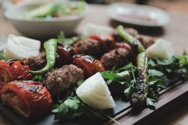 Türk ve Arap Geleneksel Ramazan Kebabı