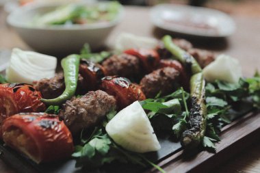 Türk ve Arap Geleneksel Ramazan Kebabı