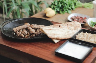 Türk ve Arap Geleneksel Ramazan Kebabı