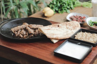 Türk ve Arap Geleneksel Ramazan Kebabı