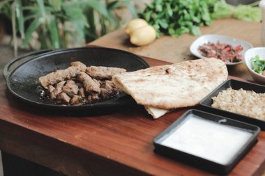Türk ve Arap Geleneksel Ramazan Kebabı