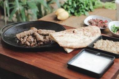 Türk ve Arap Geleneksel Ramazan Kebabı