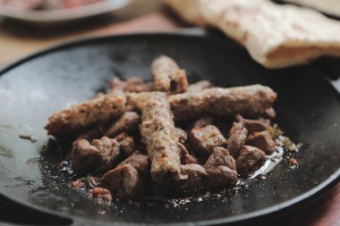 Türk ve Arap Geleneksel Ramazan Kebabı