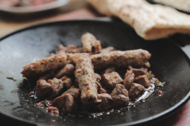 Türk ve Arap Geleneksel Ramazan Kebabı