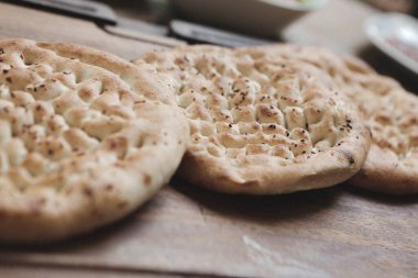 Türk ve Arap Geleneksel Ramazan Kebabı