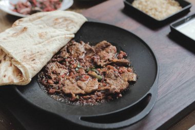 Türk ve Arap Geleneksel Ramazan Kebabı