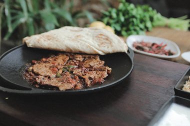 Türk ve Arap Geleneksel Ramazan Kebabı