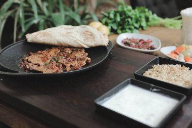 Türk ve Arap Geleneksel Ramazan Kebabı