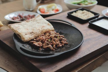 Türk ve Arap Geleneksel Ramazan Kebabı