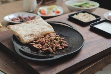 Türk ve Arap Geleneksel Ramazan Kebabı