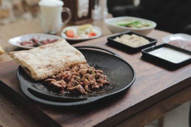 Türk ve Arap Geleneksel Ramazan Kebabı