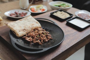 Türk ve Arap Geleneksel Ramazan Kebabı
