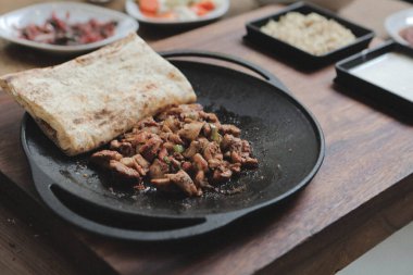 Türk ve Arap Geleneksel Ramazan Kebabı