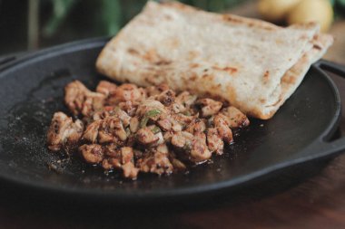 Türk ve Arap Geleneksel Ramazan Kebabı