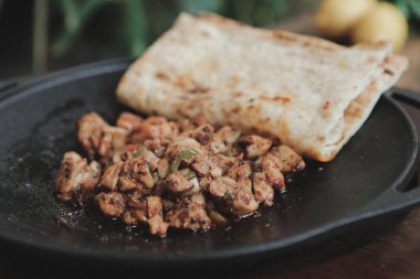 Türk ve Arap Geleneksel Ramazan Kebabı