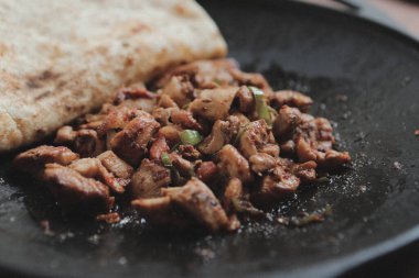 Türk ve Arap Geleneksel Ramazan Kebabı