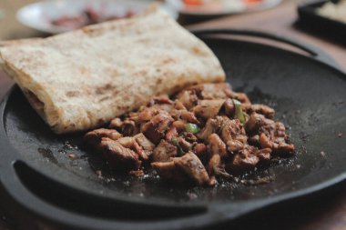 Türk ve Arap Geleneksel Ramazan Kebabı