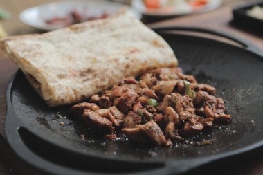 Türk ve Arap Geleneksel Ramazan Kebabı