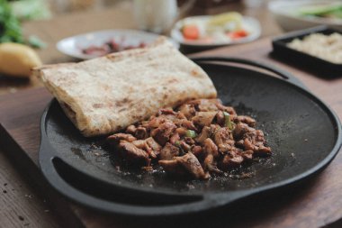 Türk ve Arap Geleneksel Ramazan Kebabı