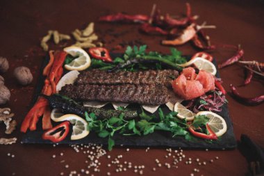 Türk ve Arap Geleneksel Ramazan Kebabı