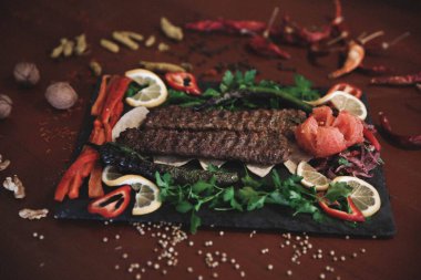 Türk ve Arap Geleneksel Ramazan Kebabı