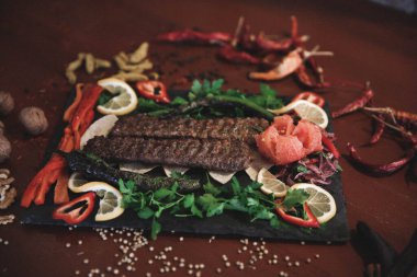 Türk ve Arap Geleneksel Ramazan Kebabı