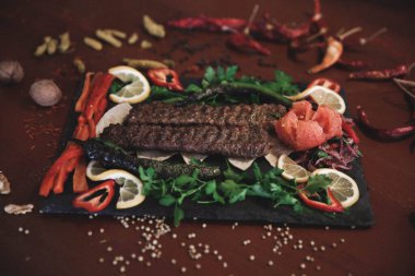 Türk ve Arap Geleneksel Ramazan Kebabı