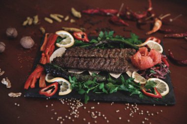 Türk ve Arap Geleneksel Ramazan Kebabı