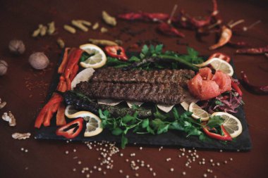 Türk ve Arap Geleneksel Ramazan Kebabı