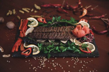 Türk ve Arap Geleneksel Ramazan Kebabı