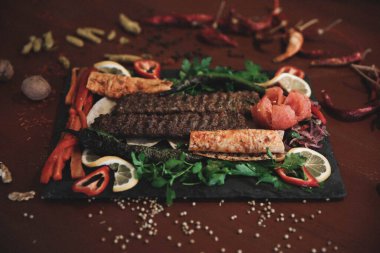 Türk ve Arap Geleneksel Ramazan Kebabı