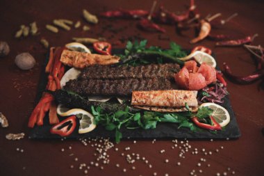 Türk ve Arap Geleneksel Ramazan Kebabı