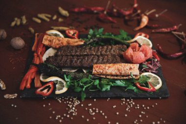 Türk ve Arap Geleneksel Ramazan Kebabı