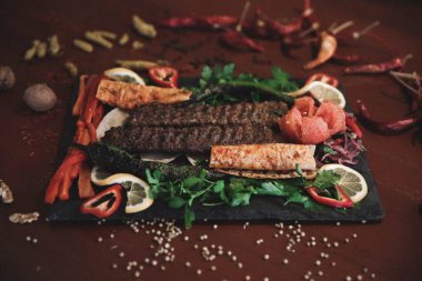 Türk ve Arap Geleneksel Ramazan Kebabı