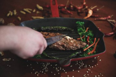 Türk ve Arap Geleneksel Ramazan Kebabı