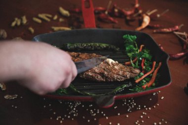 Türk ve Arap Geleneksel Ramazan Kebabı